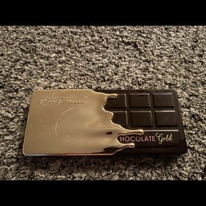 Too Faced Chocolate Gold Eyeshadow Palette